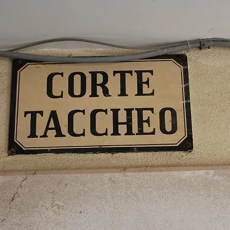 Casa Taccheo Apartment