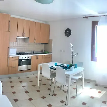 Casa Taccheo Apartment